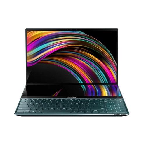 Asus Zenbook Pro 14 Duo OLED UX8402 Laptop price in hyderabad, telangana, nellore, vizag, bangalore