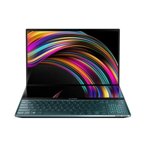 Asus Zenbook Pro 14 Duo OLED UX8402 Laptop Price in chennai, tamilandu, Hyderabad, telangana