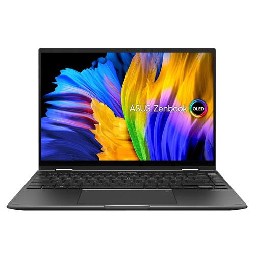 Asus Zenbook 14 Flip OLED UP5401 Laptop Price in chennai, tamilandu, Hyderabad, telangana