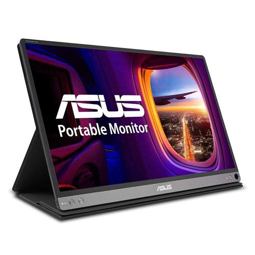 Asus ZenScreen Go MB16AP 15 inch IPS Panel USB Monitor price in hyderabad, telangana, nellore, vizag, bangalore