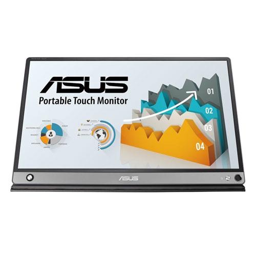 Asus ZenScreen Touch MB16AMT 15 inch FHD IPS Panel USB Monitor price in hyderabad, telangana, nellore, vizag, bangalore