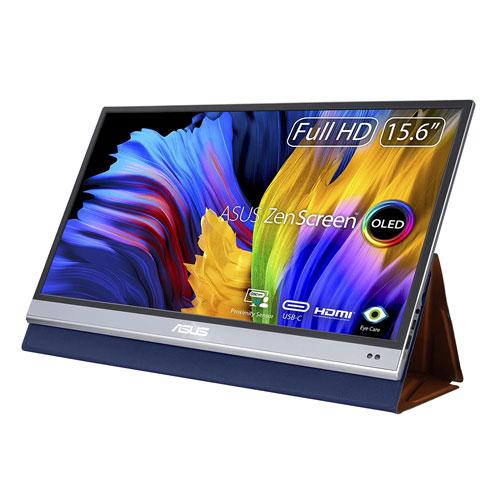 Asus ZenScreen MB168B 15 inch TN Panel USB Monitor price in hyderabad, telangana, nellore, vizag, bangalore