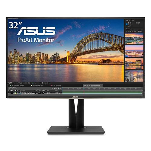 Asus ProArt Display PA329C 32 inch 4K IPS Panel Monitor price in hyderabad, telangana, nellore, vizag, bangalore