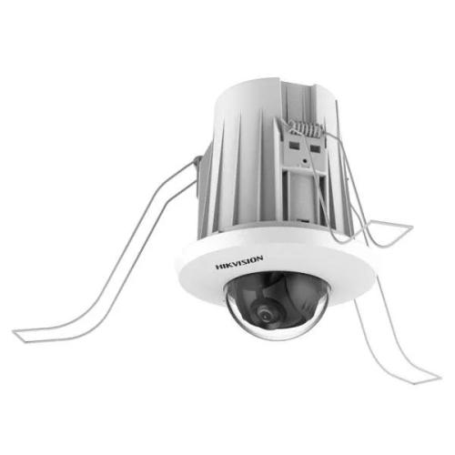 Hikvision DS2CD2E43G2U 4MP AcuSense In Ceiling Mini Dome Network Camera price in hyderabad, telangana, nellore, vizag, bangalore