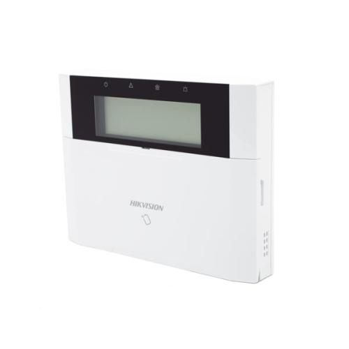 Hikvision DSPK1LRTHWB Wired LCD Keypad Alarm System price in hyderabad, telangana, nellore, vizag, bangalore