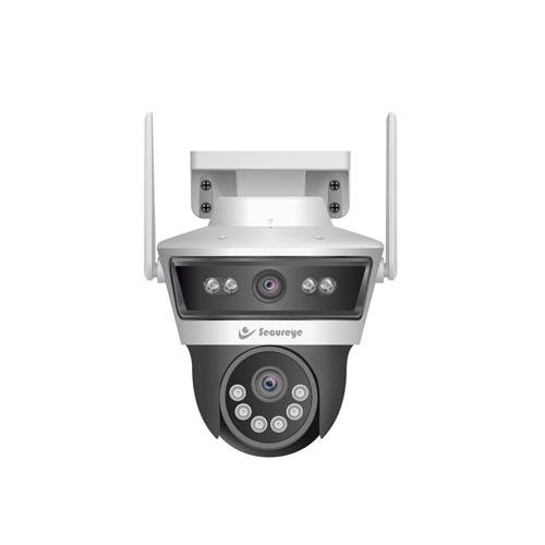 Secureye S SSD PTZ5 Defender Duo 4G Smart Dual Lens PT Camera price in hyderabad, telangana, nellore, vizag, bangalore