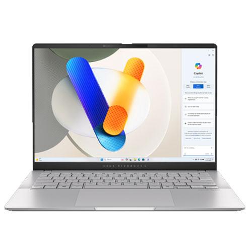 Asus Vivobook S14 OLED M5406UA AMD Processor 16GB RAM Laptop Price in chennai, tamilandu, Hyderabad, telangana