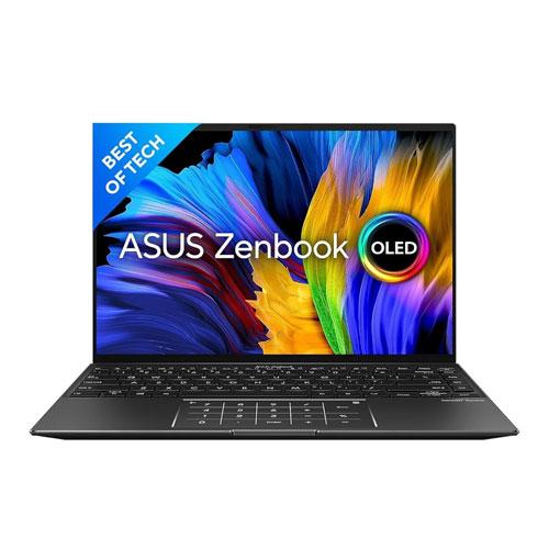 Asus Zenbook 14X OLED UX3404 Intel Processor Laptop Price in chennai, tamilandu, Hyderabad, telangana