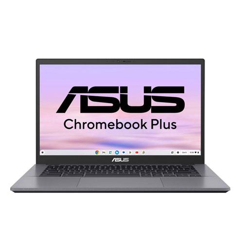 Asus Chromebook Plus CX34 CX3402 Intel UHD Graphics Laptop Price in chennai, tamilandu, Hyderabad, telangana