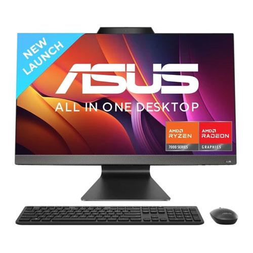 Asus M3702WFA AMD Processor 27 inch AIO Desktop price in hyderabad, telangana, nellore, vizag, bangalore