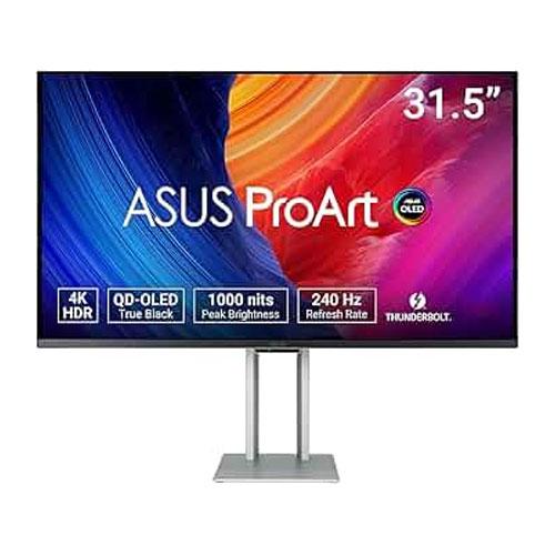 Asus ProArt OLED PA32UCDMRK 4K UHD 32 inch Monitor Price in chennai, tamilandu, Hyderabad, telangana
