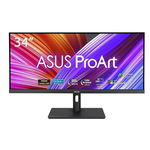 Asus ProArt PA348CGV Ultra Wide QHD IPS Panel 34 inch Monitor Price in chennai, tamilandu, Hyderabad, telangana