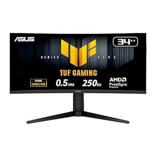 Asus Tuf VG34WQML5A FHD VA Panel Monitor Price in chennai, tamilandu, Hyderabad, telangana