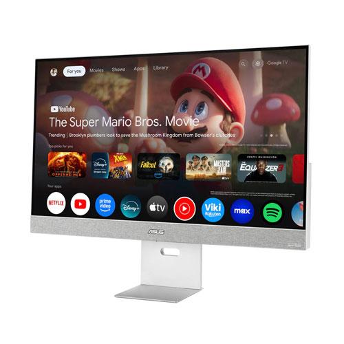 Asus ZenScreen MS32UC UHD IPS Panel Smart Monitor Price in chennai, tamilandu, Hyderabad, telangana