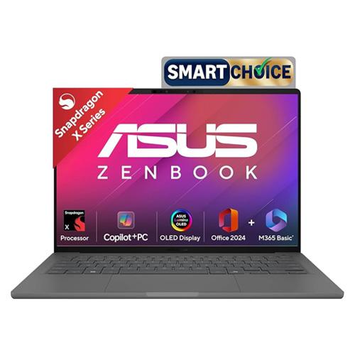 ASUS Zenbook A14 UX3407A1 10Gbp Laptop   price in hyderabad, telangana, nellore, vizag, bangalore