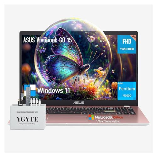 ASUS Vivobook Go 15 OLED E1504F Ryzen 5 Laptop price in hyderabad, telangana, nellore, vizag, bangalore