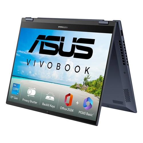 ASUS Vivobook S14 Flip TP3402VAO LZ612WS i5 Laptop price in hyderabad, telangana, nellore, vizag, bangalore