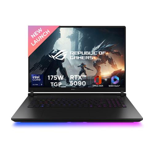 Asus ROG Strix SCAR 18 G835LX SA187WS Laptop price in hyderabad, telangana, nellore, vizag, bangalore