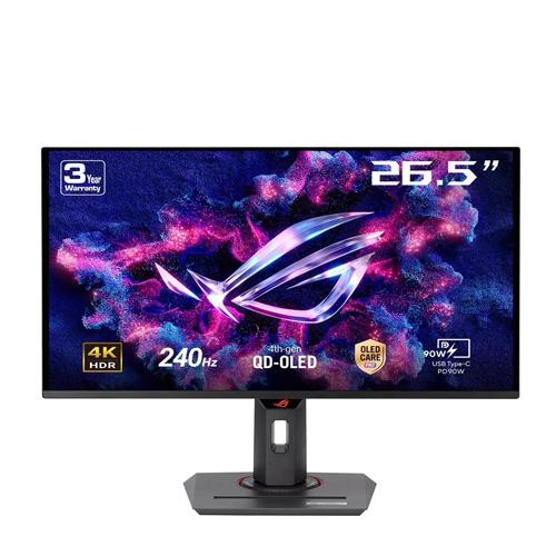 ASUS ROG Strix OLED XG32UCWMG Gaming Monitor 32 Desktop price in hyderabad, telangana, nellore, vizag, bangalore