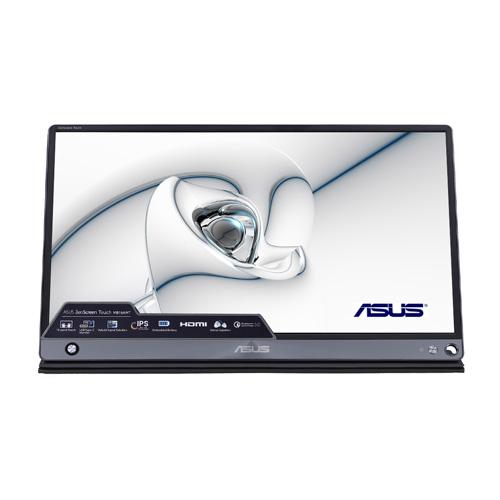 Asus Large Screen Laptop From ZenScreen Touch MB16AMR Desktop price in hyderabad, telangana, nellore, vizag, bangalore
