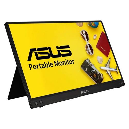 ASUS ZenScreen MB16AP Full HD IPS Panel Desktop price in hyderabad, telangana, nellore, vizag, bangalore