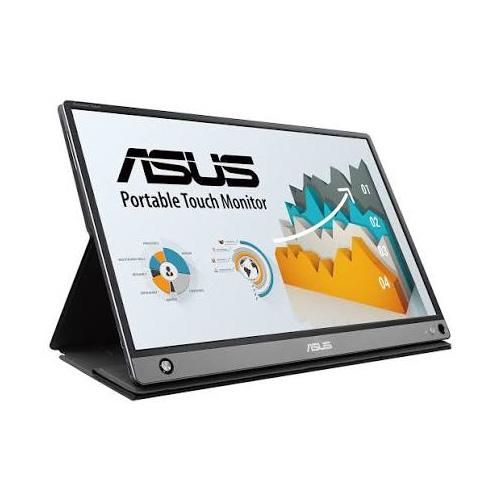 Asus ZenScreen MB16AMT FHD IPS USB Type C Desktop price in hyderabad, telangana, nellore, vizag, bangalore