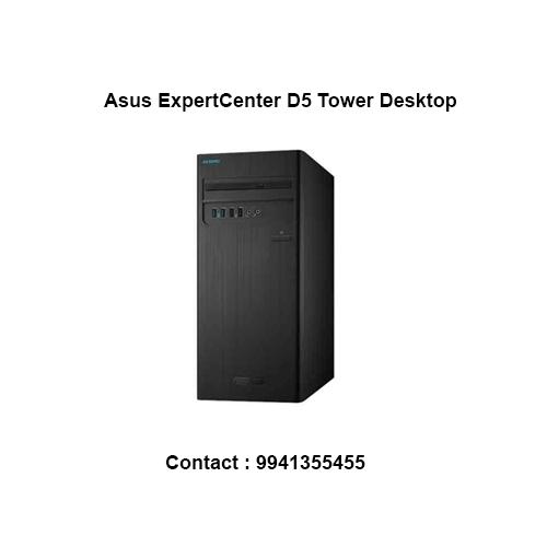 Asus ExpertCenter D5 i3 DOS Tower Desktop Price in chennai, tamilandu, Hyderabad, telangana