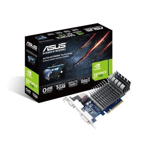 Asus Nvidia 710 1 SL 7101SL Graphics Cards Price in chennai, tamilandu, Hyderabad, telangana