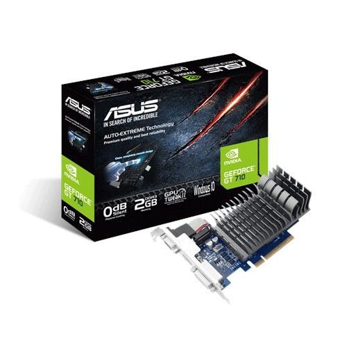 Asus Nvidia 710 2 SL 7102SL Graphics Cards Price in chennai, tamilandu, Hyderabad, telangana