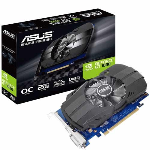 Asus Nvidia PH GT1030 O2G Graphics Cards Price in chennai, tamilandu, Hyderabad, telangana