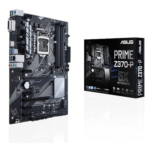 Asus Prime Z370 P Motherboard Price in chennai, tamilandu, Hyderabad, telangana