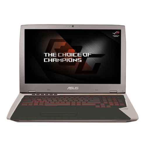 Asus ROG G701VI Laptop price in hyderabad, telangana, nellore, vizag, bangalore