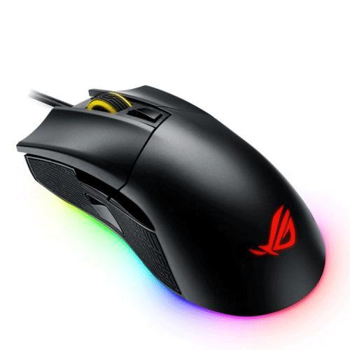 Asus ROG Gladius II Mouse Price in chennai, tamilandu, Hyderabad, telangana