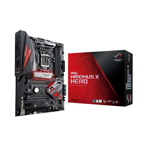 Asus ROG Maximus X Hero Z370 Motherboard price in hyderabad, telangana, nellore, vizag, bangalore