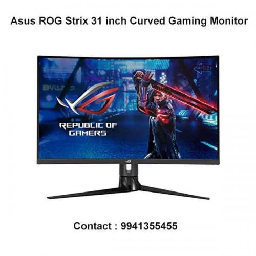 Asus ROG Strix 31 inch Curved Gaming Monitor Price in chennai, tamilandu, Hyderabad, telangana