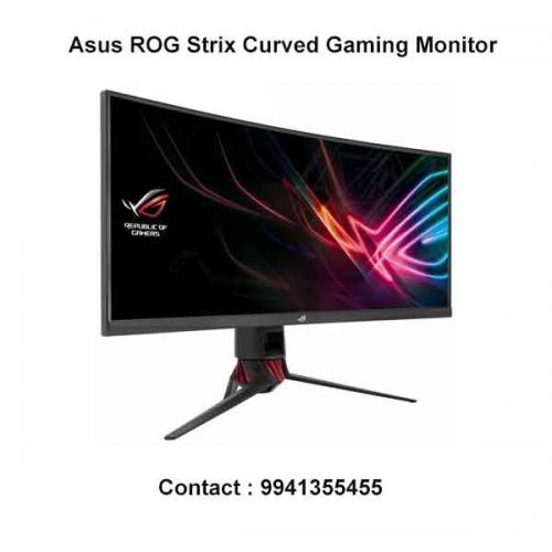 Asus ROG Strix Curved Gaming Monitor Price in chennai, tamilandu, Hyderabad, telangana