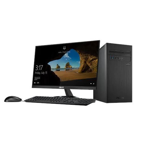 Asus S340MC I38100104T Tower Desktop price in hyderabad, telangana, nellore, vizag, bangalore