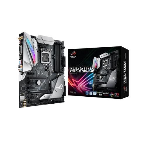 Asus Strix Z370 E Gaming MotherBoard price in hyderabad, telangana, nellore, vizag, bangalore