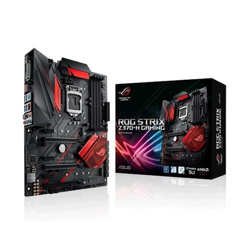 Asus Strix Z370 H Gaming MotherBoard price in hyderabad, telangana, nellore, vizag, bangalore