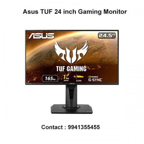 Asus TUF 24 inch Gaming Monitor Price in chennai, tamilandu, Hyderabad, telangana