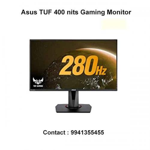 Asus TUF 400 nits Gaming Monitor dealers in chennai, tamilandu, Hyderabad Asus TUF 400 nits Gaming Monitor Price in chennai, tamilandu, Hyderabad, telangana