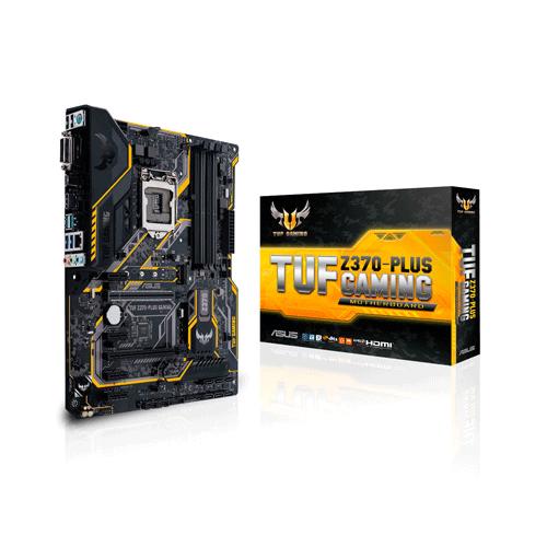 Asus TUF Z370 Plus Gaming MotherBoard price in hyderabad, telangana, nellore, vizag, bangalore