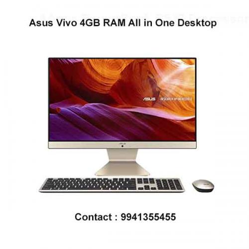 Asus Vivo 4GB RAM All in One Desktop Price in chennai, tamilandu, Hyderabad, telangana