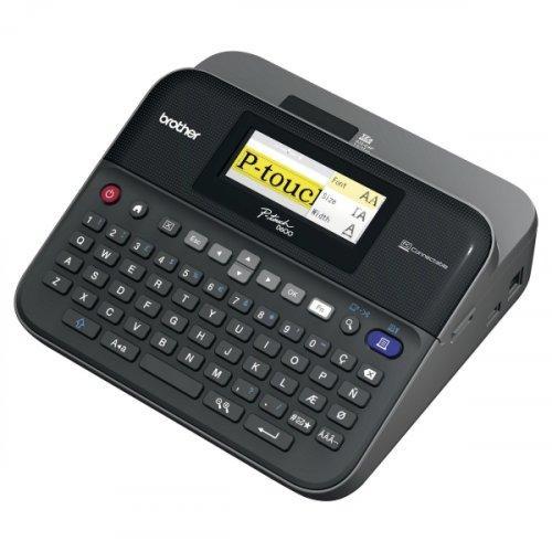 Brother PT D600P Laminated lable printer Price in chennai, tamilandu, Hyderabad, telangana