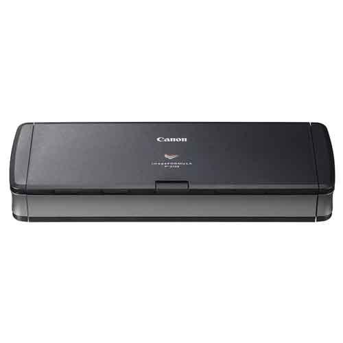 Canon Imageformual P215II Document Scanner price in hyderabad, telangana, nellore, vizag, bangalore