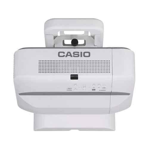 Casio XJ UT351W WXGA Ultra Short Throw Projector price in hyderabad, telangana, nellore, vizag, bangalore