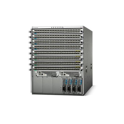 Cisco Nexus 9508 Switch price in hyderabad, telangana, nellore, vizag, bangalore