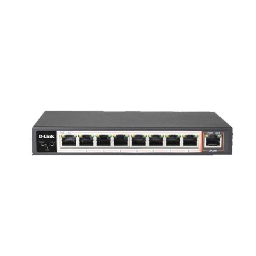 D Link DES F1009P E Unmanaged PoE Switch Price in chennai, tamilandu, Hyderabad, telangana