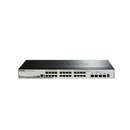 D Link DGS 1510 28X Gigabit SmartPro Stackable Switch price in hyderabad, telangana, nellore, vizag, bangalore