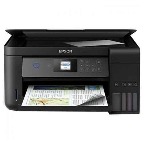 Epson L4160 Multifunction Wireless Printer Price in chennai, tamilandu, Hyderabad, telangana